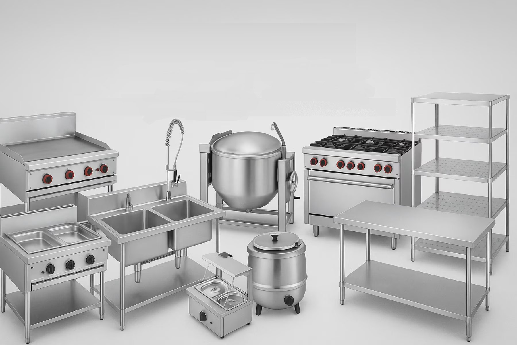 Commercial Kitchen Equipment