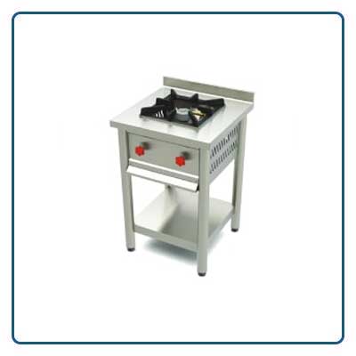 Commercial Gas Stove in Pune